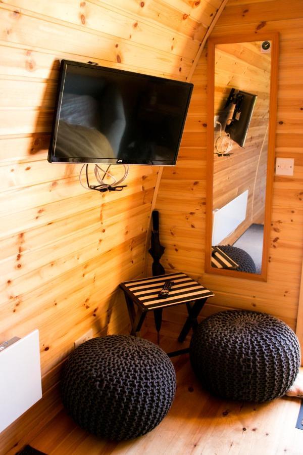 Log Cabin Kells  Exterior photo